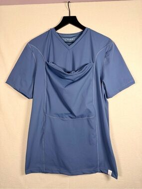 Lalabu Blue Dad Shirt